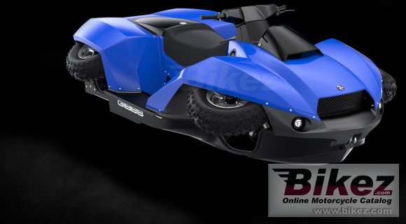2013 Gibbs Quadski photo
